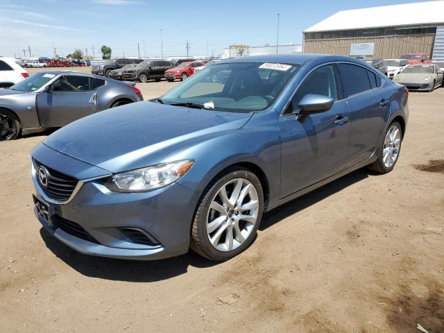 2014 MAZDA 6 TOURING, 