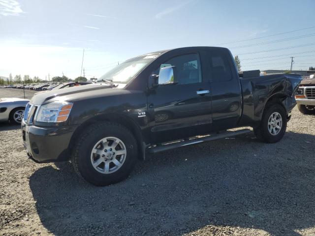 2004 NISSAN TITAN XE, 