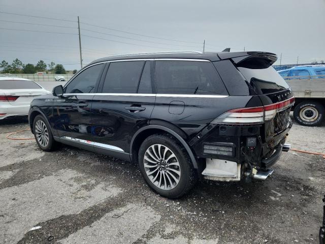 5LM5J6WC4NGL12899 - 2022 LINCOLN AVIATOR შავი ფოტო 2