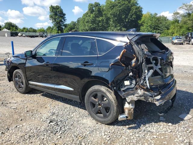 5J8TC2H70LL001543 - 2020 ACURA RDX ADVANCE BLACK photo 2