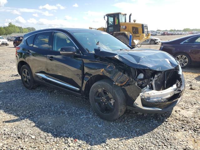 5J8TC2H70LL001543 - 2020 ACURA RDX ADVANCE BLACK photo 4