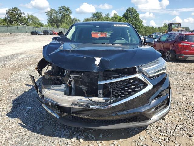 5J8TC2H70LL001543 - 2020 ACURA RDX ADVANCE BLACK photo 5