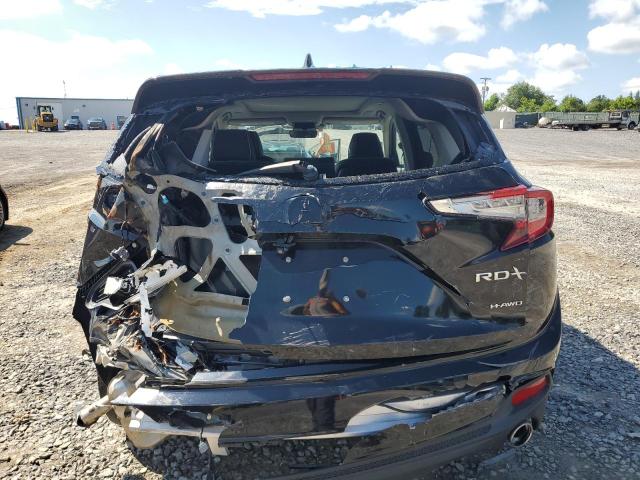5J8TC2H70LL001543 - 2020 ACURA RDX ADVANCE Qara foto 6