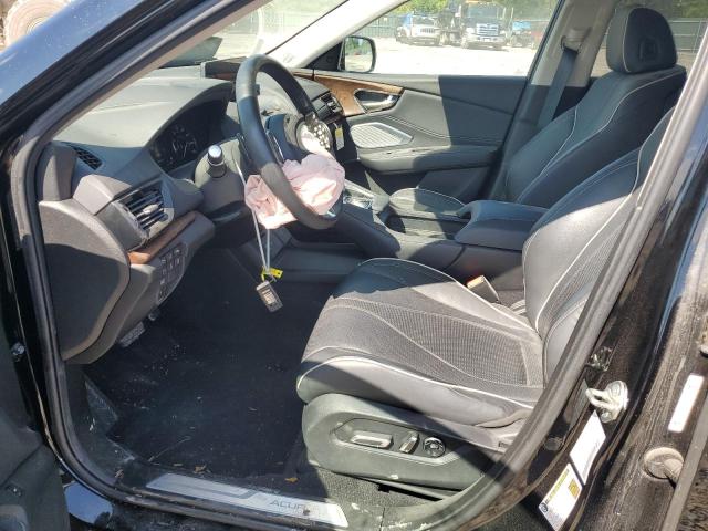 5J8TC2H70LL001543 - 2020 ACURA RDX ADVANCE Qara foto 7