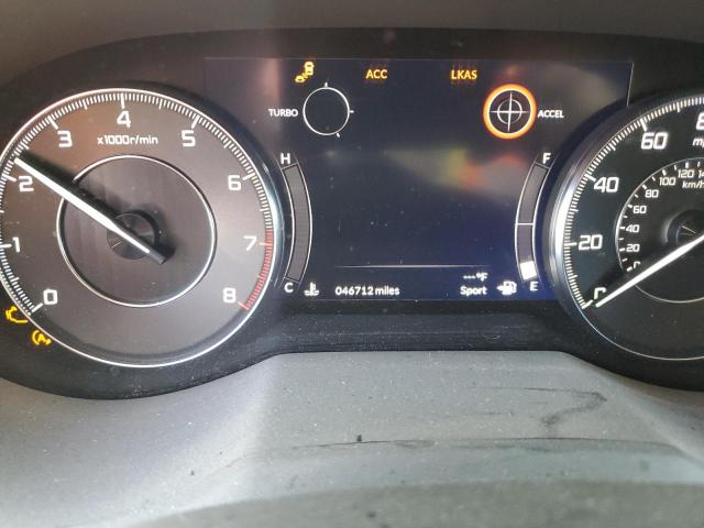 5J8TC2H70LL001543 - 2020 ACURA RDX ADVANCE Qara foto 9