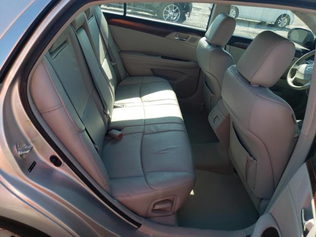 4T1BK3DB6BU388326 - 2011 TOYOTA AVALON BASE Gümüş foto 10