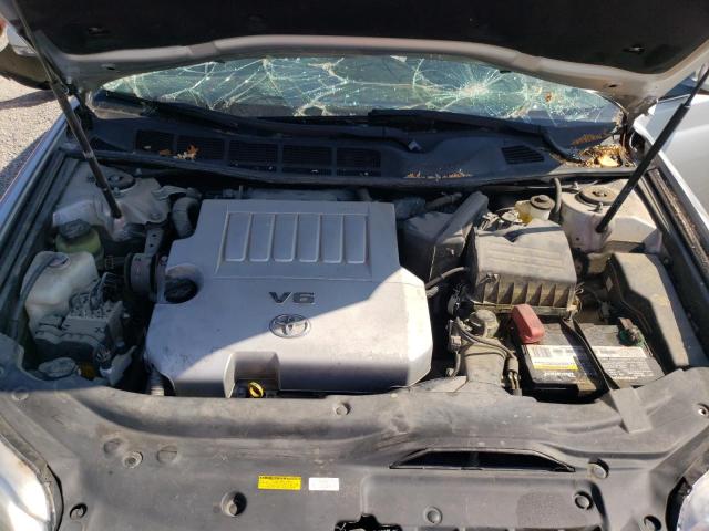 4T1BK3DB6BU388326 - 2011 TOYOTA AVALON BASE Gümüş foto 11