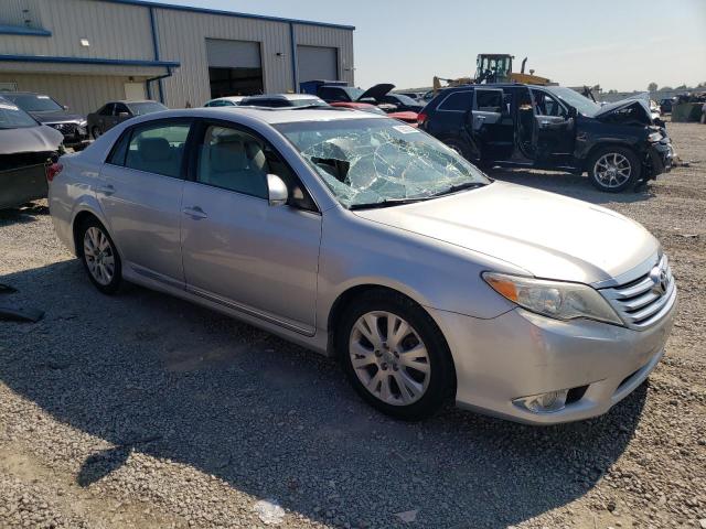 4T1BK3DB6BU388326 - 2011 TOYOTA AVALON BASE Gümüş foto 4