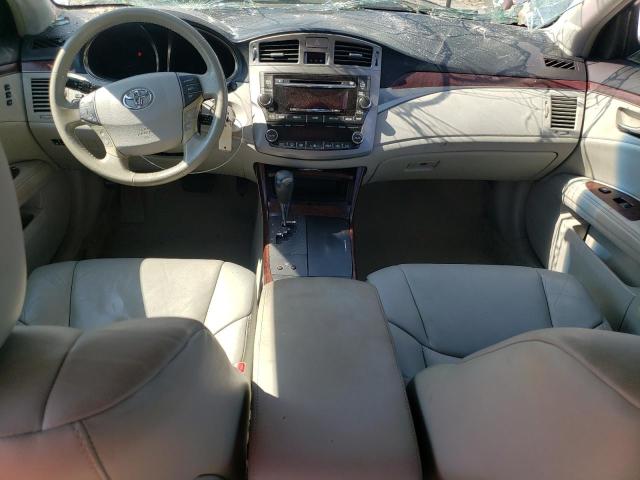 4T1BK3DB6BU388326 - 2011 TOYOTA AVALON BASE Gümüş foto 8