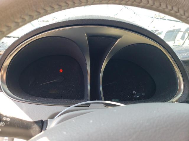 4T1BK3DB6BU388326 - 2011 TOYOTA AVALON BASE Gümüş foto 9