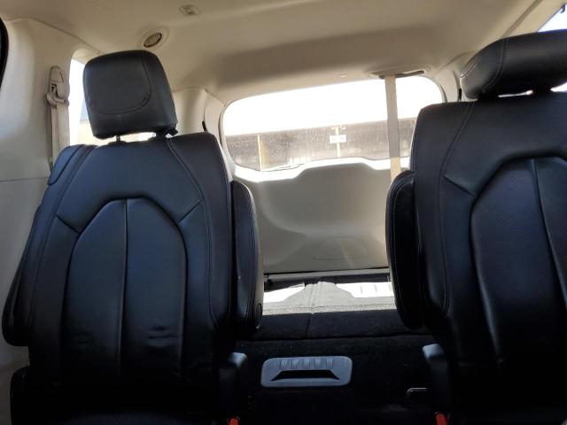 2C4RC1BG1JR214209 - 2018 CHRYSLER PACIFICA TOURING L 灰色 照片 10