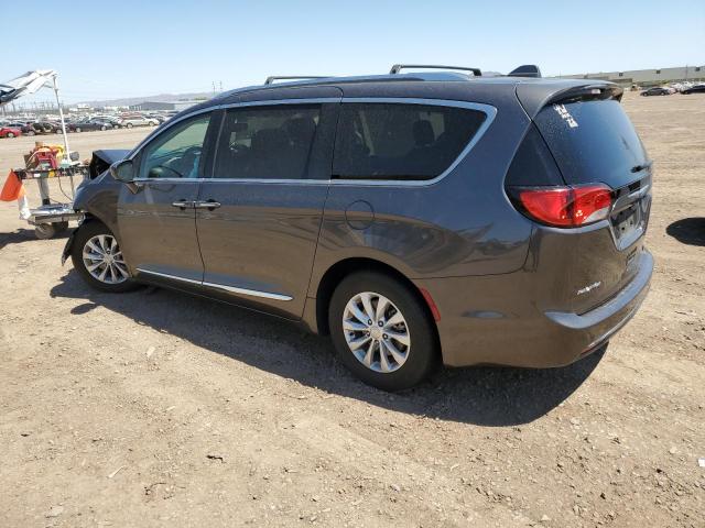 2C4RC1BG1JR214209 - 2018 CHRYSLER PACIFICA TOURING L 灰色 照片 2