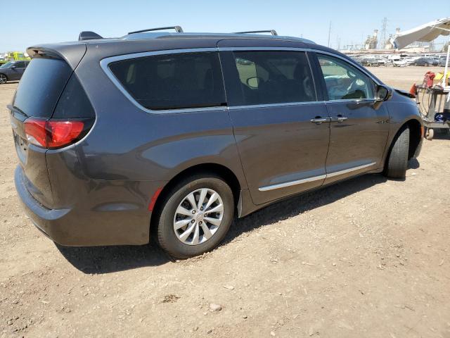 2C4RC1BG1JR214209 - 2018 CHRYSLER PACIFICA TOURING L 灰色 照片 3