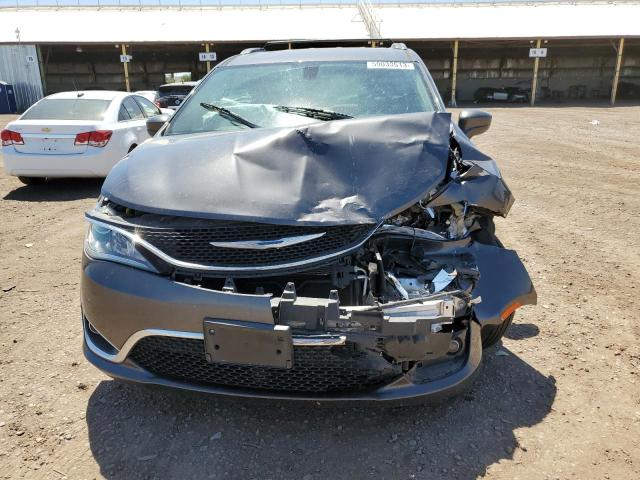 2C4RC1BG1JR214209 - 2018 CHRYSLER PACIFICA TOURING L 灰色 照片 5