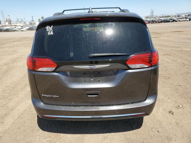 2C4RC1BG1JR214209 - 2018 CHRYSLER PACIFICA TOURING L 灰色 照片 6