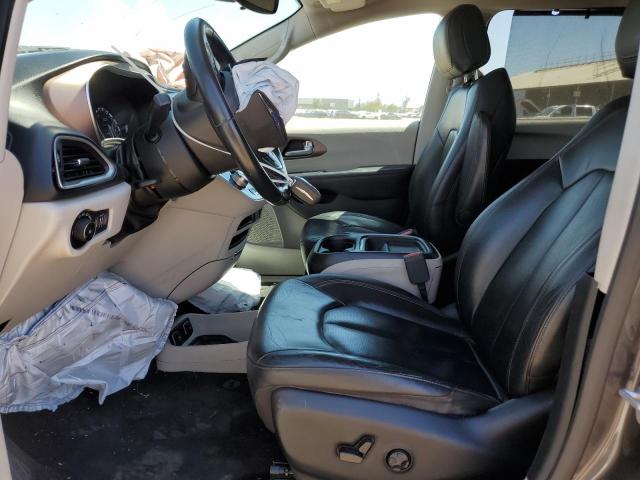 2C4RC1BG1JR214209 - 2018 CHRYSLER PACIFICA TOURING L 灰色 照片 7