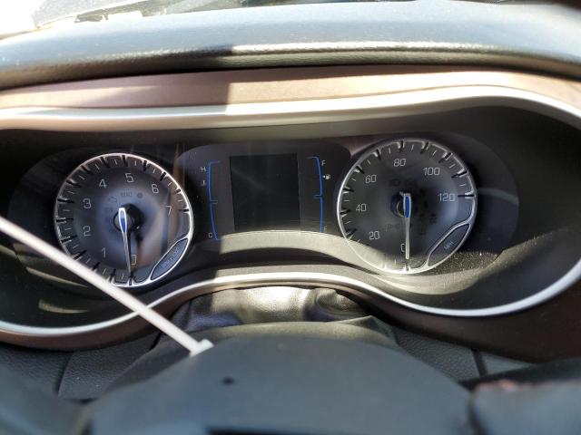 2C4RC1BG1JR214209 - 2018 CHRYSLER PACIFICA TOURING L 灰色 照片 9