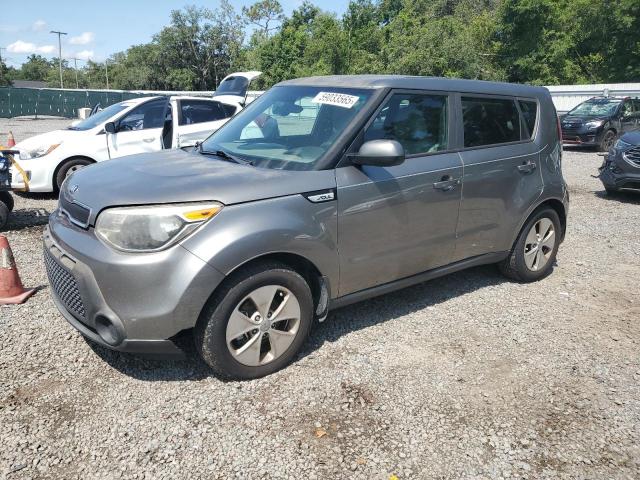 2016 KIA SOUL, 