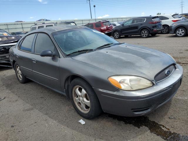 1FAHP55264A174120 - 2004 FORD TAURUS SES GRAY photo 4