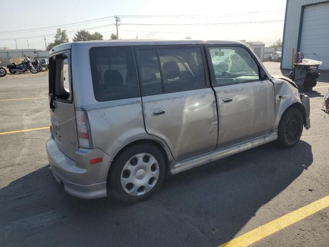 JTLKT324150176682 - 2005 TOYOTA SCION XB 银色 照片 3