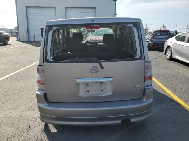 JTLKT324150176682 - 2005 TOYOTA SCION XB 银色 照片 6