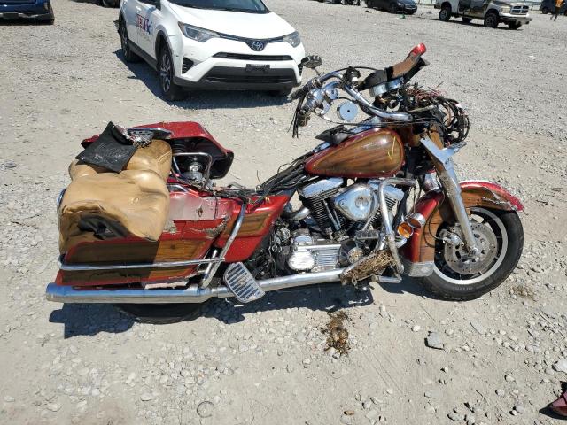 1HD1FCR19WY603649 - 1998 HARLEY-DAVIDSON FLHTCUI 红色 照片 1