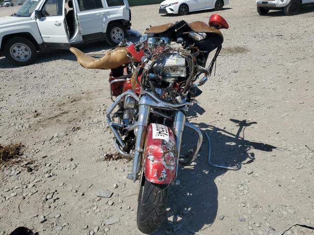 1HD1FCR19WY603649 - 1998 HARLEY-DAVIDSON FLHTCUI 红色 照片 2