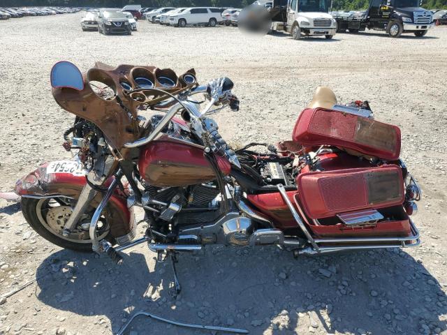 1HD1FCR19WY603649 - 1998 HARLEY-DAVIDSON FLHTCUI 红色 照片 3