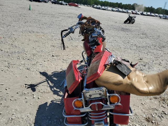 1HD1FCR19WY603649 - 1998 HARLEY-DAVIDSON FLHTCUI 红色 照片 4