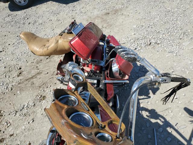 1HD1FCR19WY603649 - 1998 HARLEY-DAVIDSON FLHTCUI 红色 照片 5