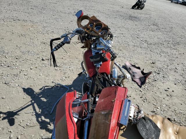 1HD1FCR19WY603649 - 1998 HARLEY-DAVIDSON FLHTCUI 红色 照片 6