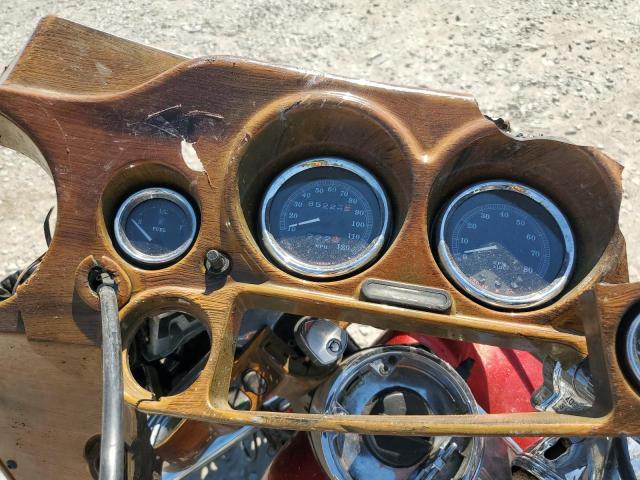 1HD1FCR19WY603649 - 1998 HARLEY-DAVIDSON FLHTCUI 红色 照片 7