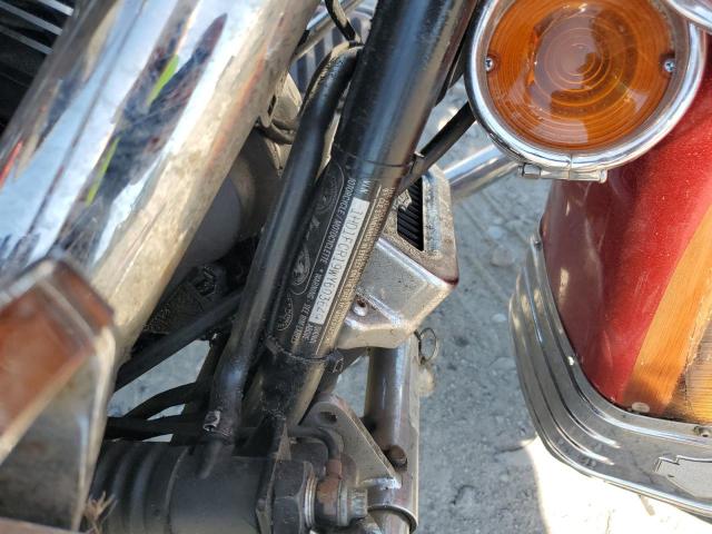 1HD1FCR19WY603649 - 1998 HARLEY-DAVIDSON FLHTCUI 红色 照片 8