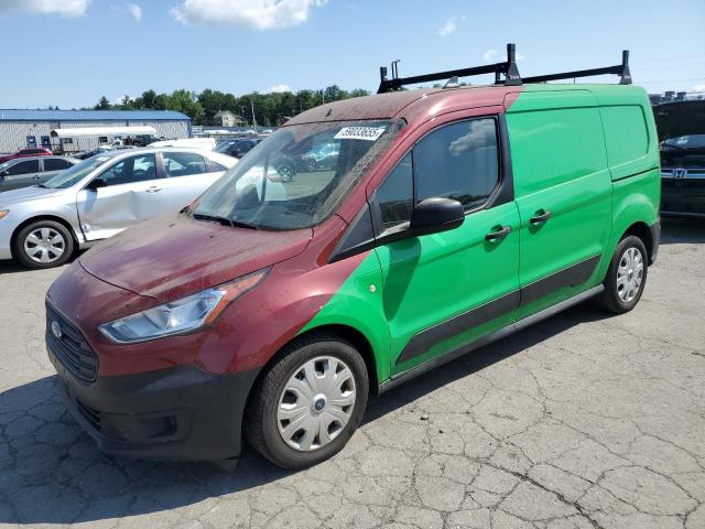 2021 FORD TRANSIT CO XL, null