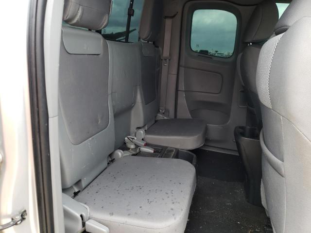 5TFTU4GN2CX022281 - 2012 TOYOTA TACOMA PRERUNNER ACCESS CAB SILVER photo 10