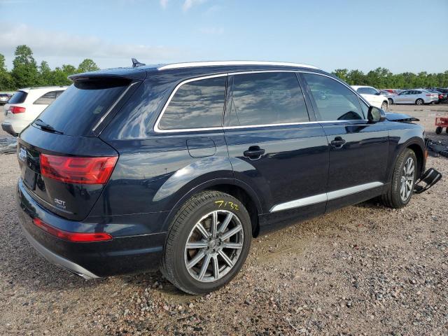 WA1LAAF7XHD035762 - 2017 AUDI Q7 PREMIUM PLUS BLUE photo 3