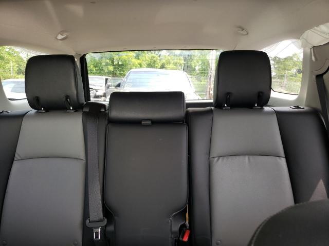 JTENU5JR7M5868862 - 2021 TOYOTA 4RUNNER SR5/SR5 PREMIUM 银色 照片 10