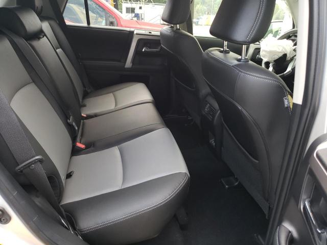 JTENU5JR7M5868862 - 2021 TOYOTA 4RUNNER SR5/SR5 PREMIUM 银色 照片 11