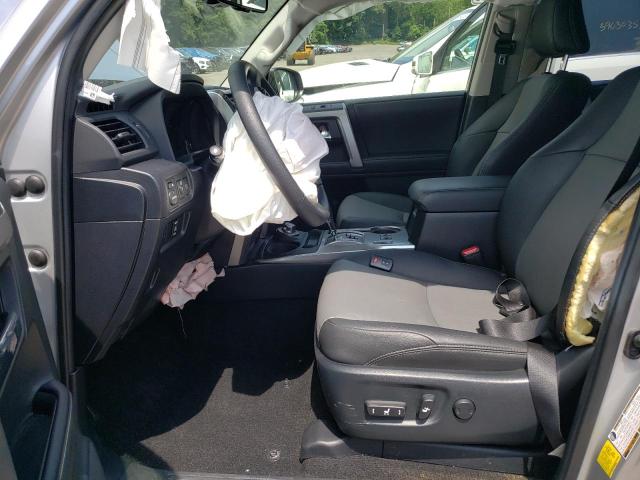 JTENU5JR7M5868862 - 2021 TOYOTA 4RUNNER SR5/SR5 PREMIUM 银色 照片 7