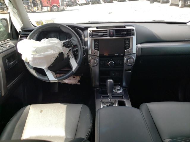 JTENU5JR7M5868862 - 2021 TOYOTA 4RUNNER SR5/SR5 PREMIUM 银色 照片 8