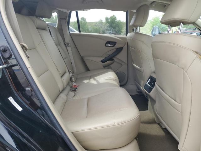 5J8TB4H71JL012613 - 2018 ACURA RDX ADVANCE BLACK photo 11