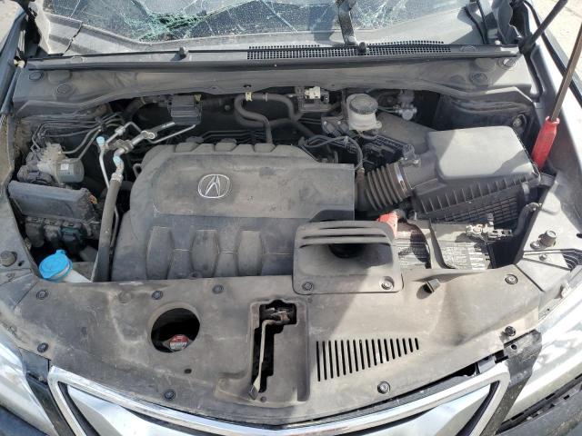 5J8TB4H71JL012613 - 2018 ACURA RDX ADVANCE BLACK photo 12