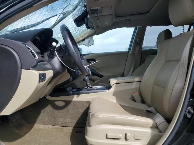 5J8TB4H71JL012613 - 2018 ACURA RDX ADVANCE BLACK photo 7