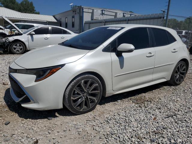 2019 TOYOTA COROLLA SE, 