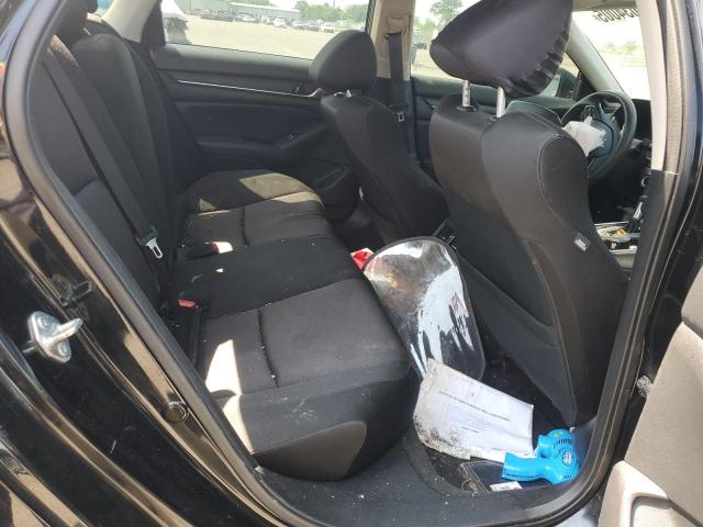 1HGCV1F46JA200019 - 2018 HONDA ACCORD EX BLACK photo 10