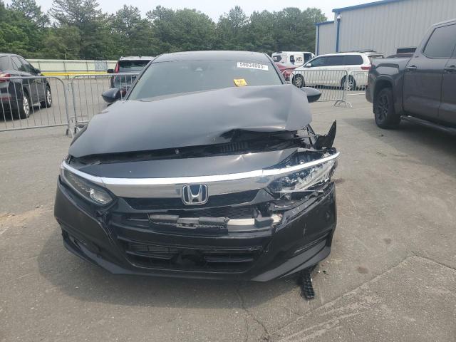 1HGCV1F46JA200019 - 2018 HONDA ACCORD EX BLACK photo 5