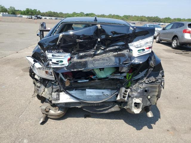 1HGCV1F46JA200019 - 2018 HONDA ACCORD EX BLACK photo 6