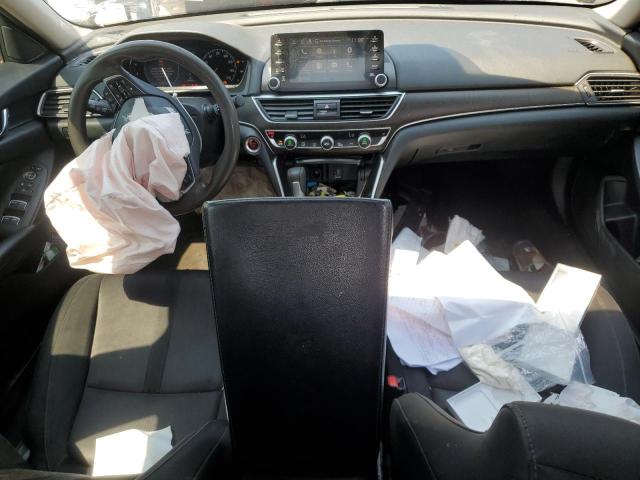 1HGCV1F46JA200019 - 2018 HONDA ACCORD EX BLACK photo 8