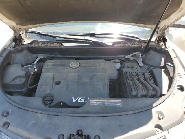 3GYFNBE36CS500262 - 2012 CADILLAC SRX PERFORMANCE COLLECTION 金色 照片 11