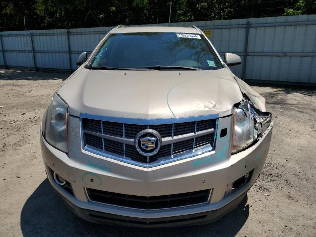 3GYFNBE36CS500262 - 2012 CADILLAC SRX PERFORMANCE COLLECTION 金色 照片 5